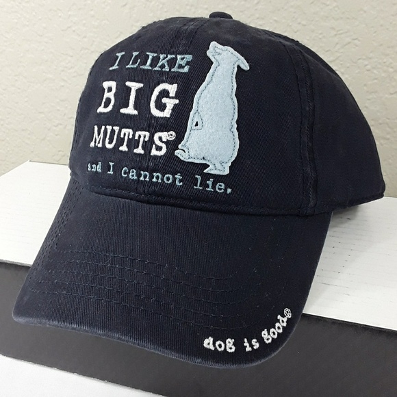 I Like Big Mutts Hat - Picture 6 of 6